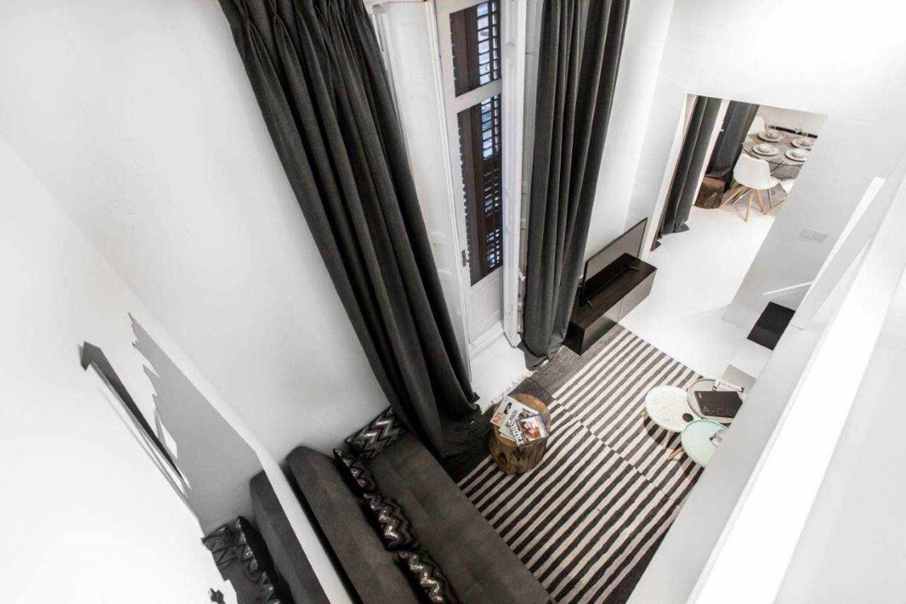 Belen Modern & Luxury Space Near Plaza Mayor Мадрид Екстериор снимка